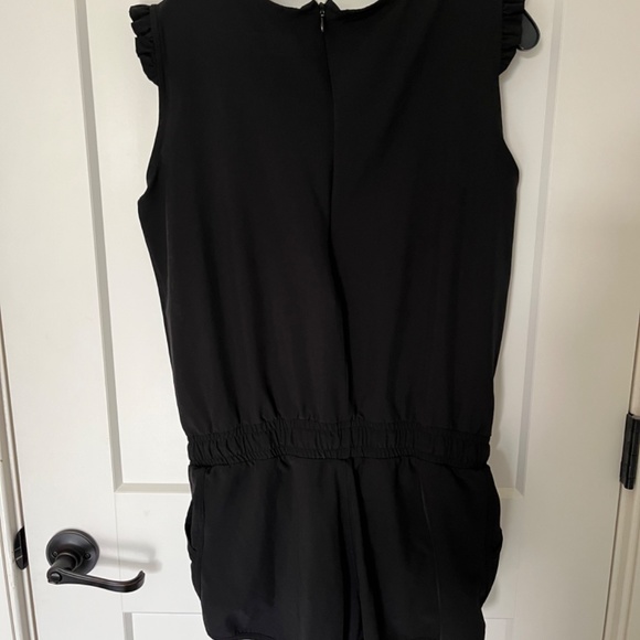 Albion Fit Black Romper - Picture 4 of 4